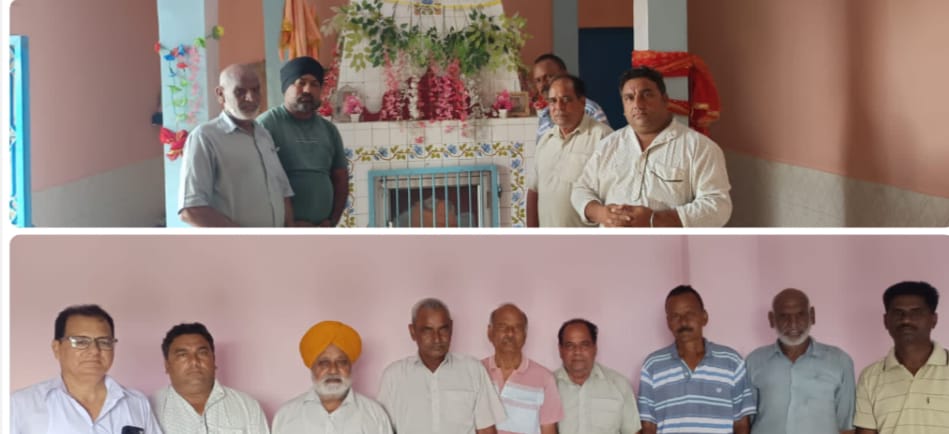 Annual Jor Mela of Jatheras of Karra Got on 14th September - Mukaddhar Karra